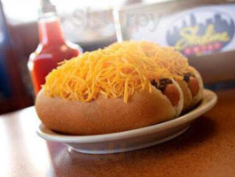 Skyline Chili food