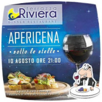 Lido Riviera food