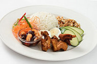 Lagenda Malaysian Cuisine food