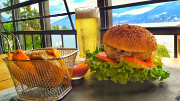 Hosteria De Menas Pasta Burger Poke food