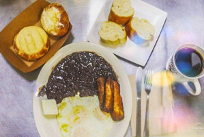 Antigua Bread food