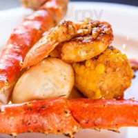 Chosen 1 Cajun Seafood Hartford food