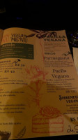 La Strega food