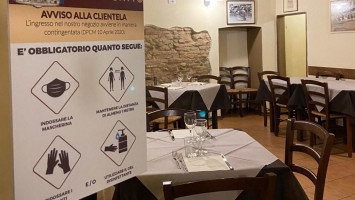 Osteria Di Cane E Gatto food