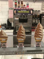 Rita's Italian Ice Frozen Custard food