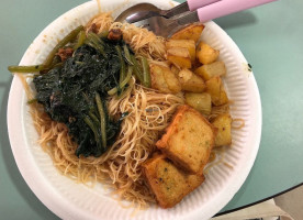 Toa Payoh Lorong 8 Vegetarian Stall food