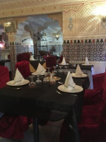 Le Riad food