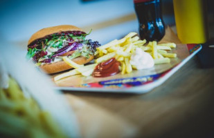 Burgers-Snack food