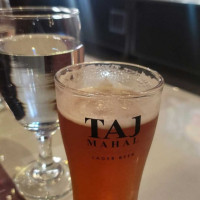 Taj Indian Cuisine food