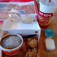 Popeyes Louisiana Kitchen food