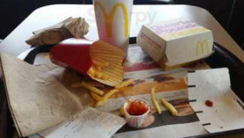 Mcdonald's food