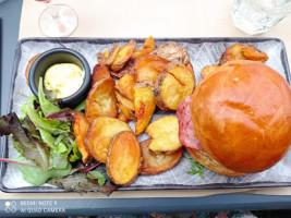 Le Tatoué Toqué food