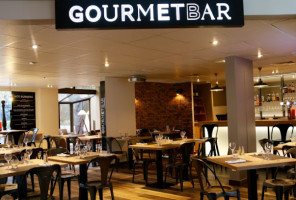 Gourmet By Novotel Genève Aéroport food