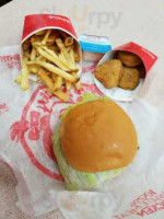 Wendy's food