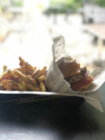 Le Kiosque De L'île Nancy food