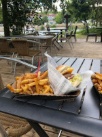 Le Kiosque De L'île Nancy food