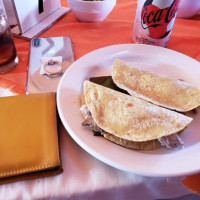 Casa Maguey food