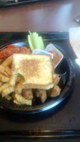 Zaxby's food