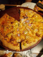 Pizza Hut food