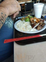 Hibachi Grill food