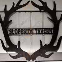 Slopeside Tavern food