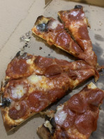 Cheezer's Gourmet Pizza food