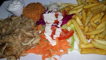 Dka Kebab food