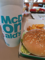 Mcdonald's food