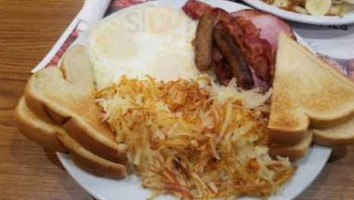 Denny's food