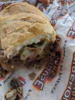 Firehouse Subs food