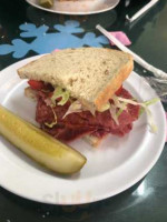 Jimmy T's New York Deli food