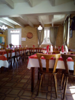 Auberge La Bergerie food