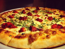 Smokin' Joe's Fresh Pizza food