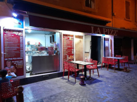 La Pizz' Pizzéria Anduze food