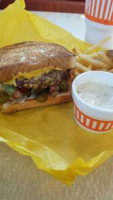 Whataburger food