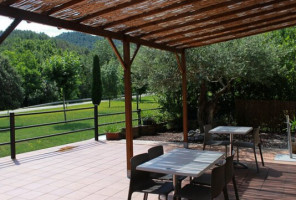 L'hostal De L'aigua, Sant Llorenc De La Muga inside