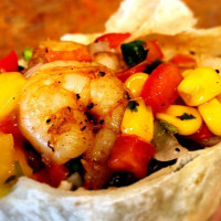 Cabo Fresh Mexican Grill food