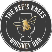 Bee's Knees Whiskey inside