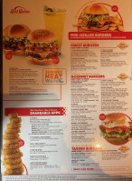 Red Robin Gourmet Burgers And Brews food