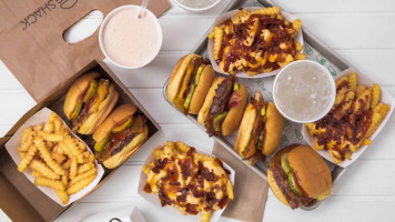 Shake Shack food