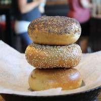 Bruegger's Bagels food