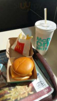 Mcdonald's food