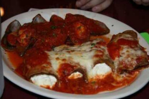 Giuseppe's Pizza & Restaurant food