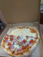 Jack Z's Pizza food