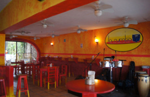 La Rumba Cozumel food