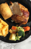 Boston Market food