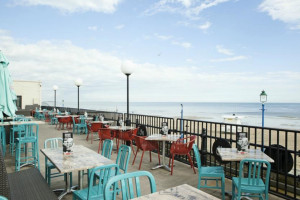 Harry Ramsden's Bournemouth food