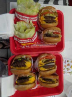 In-n-out Burger food