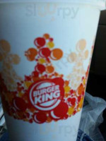 Burger King food