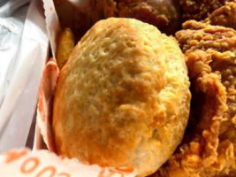 Popeyes Louisiana Kitchen food